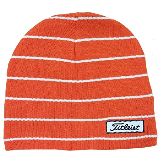 Titleist Mens Golf Beanies