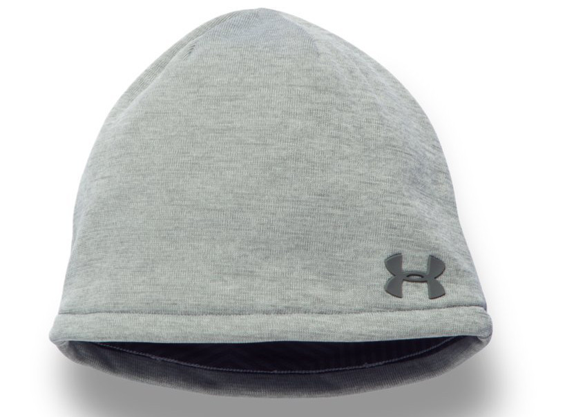 Under Armour Mens ColdGear Infrared Golf Sweater Beanies