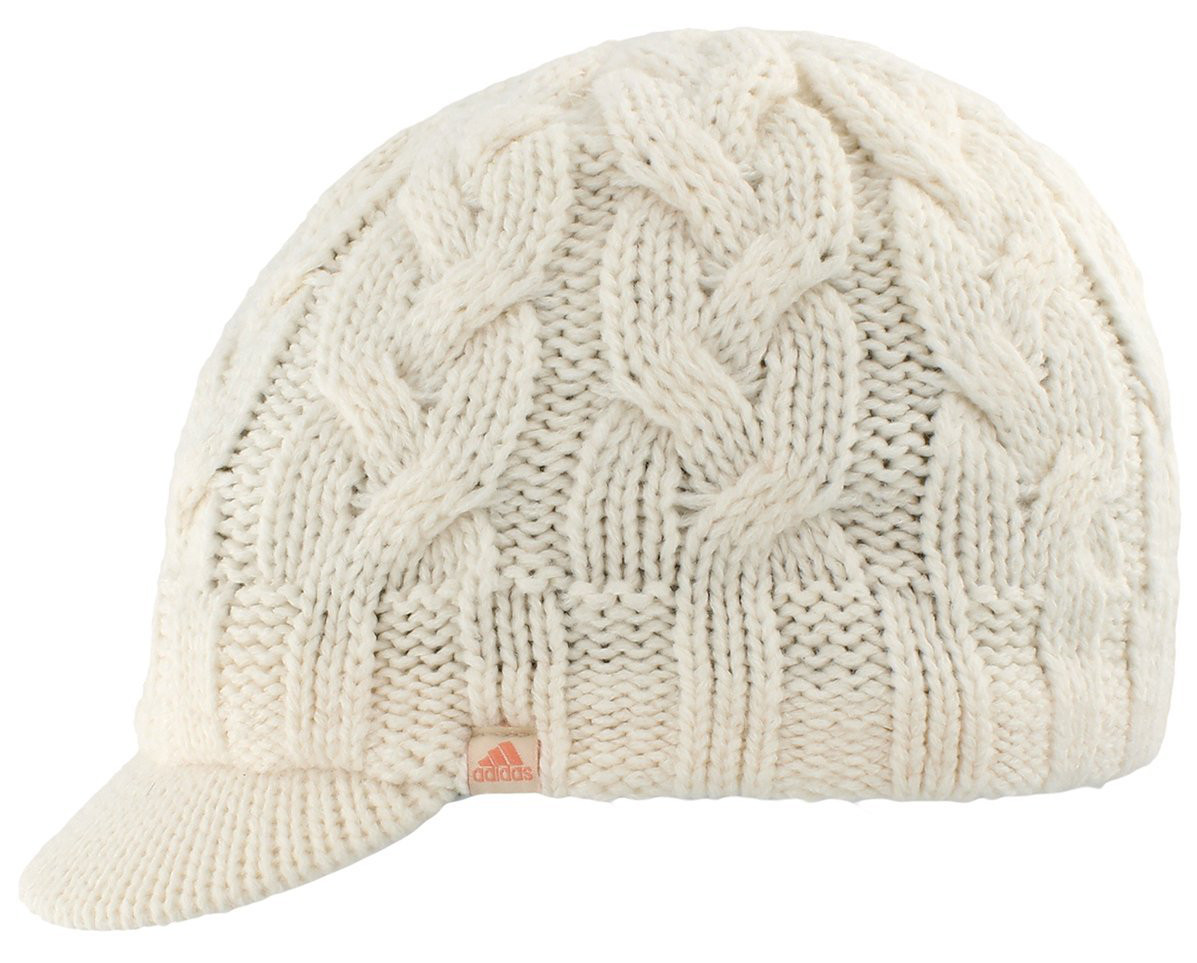 adidas crystal brimmer beanie