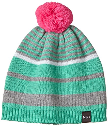 Womens Adidas NEO Graphics Light Pom Pom Golf Beanie Hats