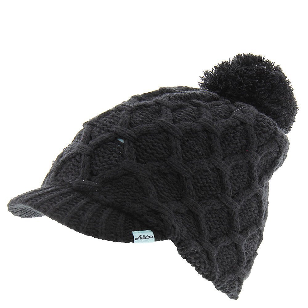 Adidas Womens Palisades Brimmer Golf Beanie Hats