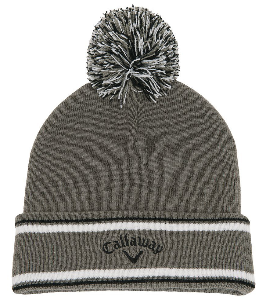 Ladie Callaway Pom Pom Golf Beanie Hats