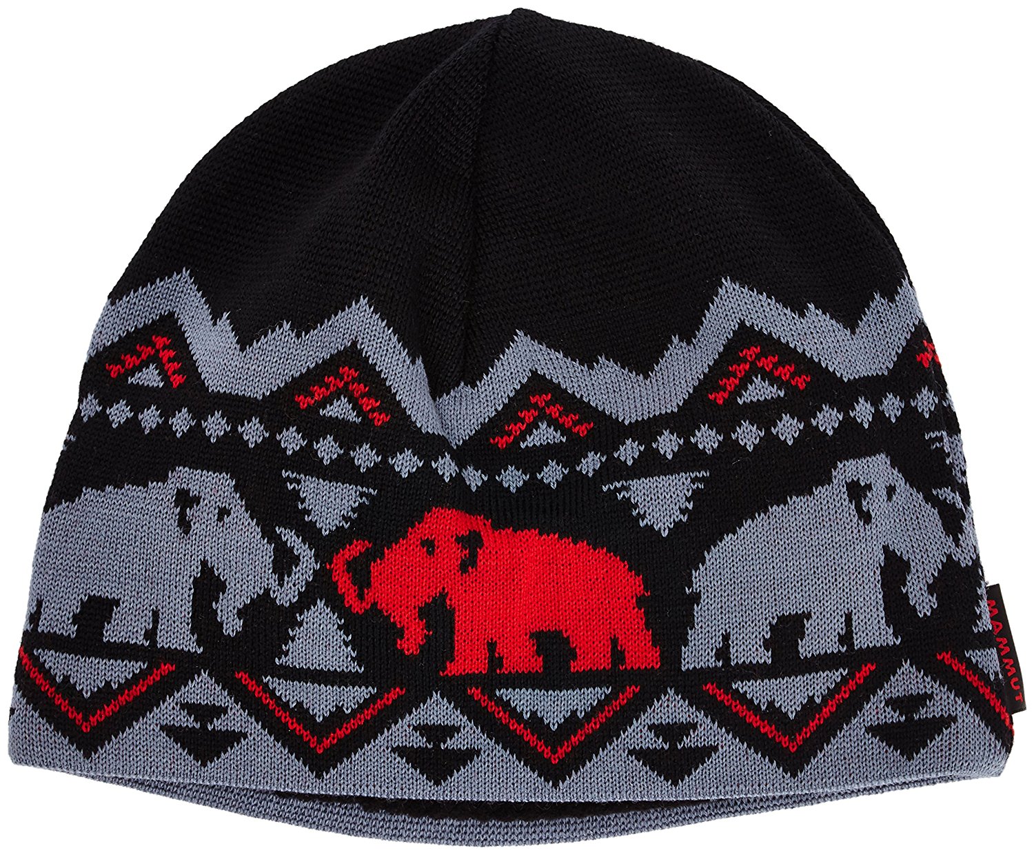 Mammut Womens Merino Golf Beanie Hats