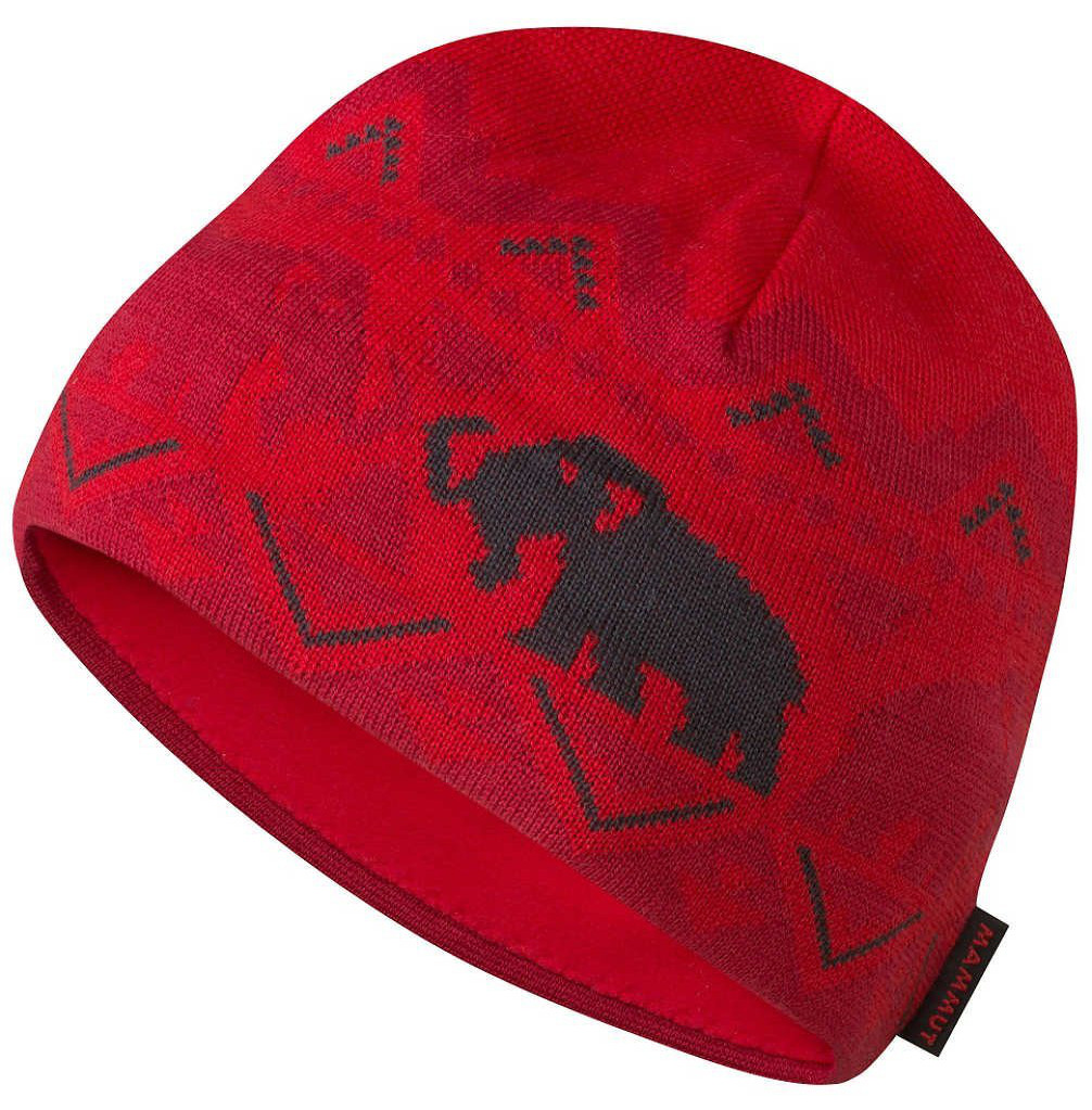 Mammut Womens Merino Golf Beanie Hats