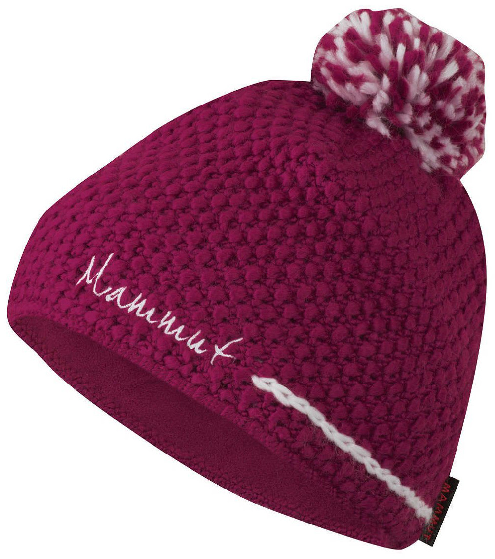 Mammut Womens Sunridge Golf Beanie Hats