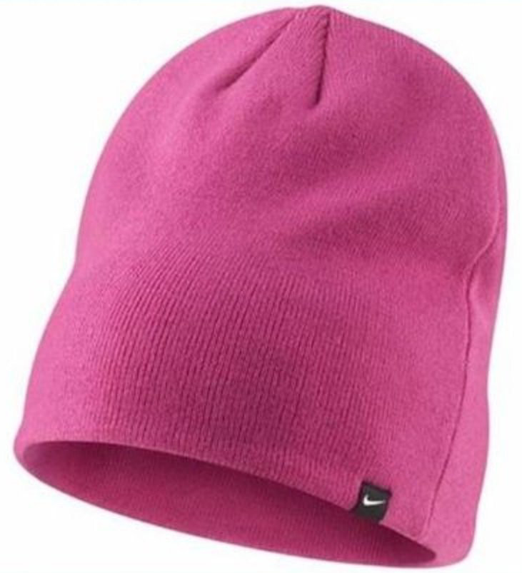 Womens Nike Solid Knit Sherpa Golf Beanie Hats
