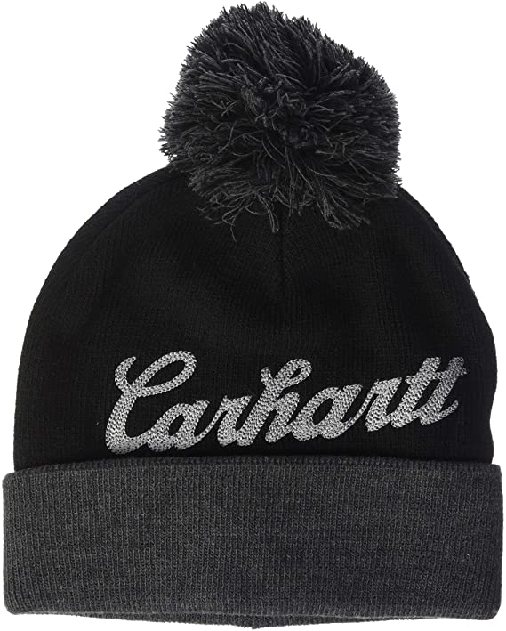 Carhartt Womens Chainstitch Lookout Golf Beanie Hats