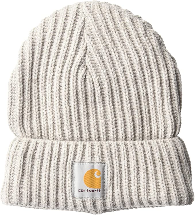 Carhartt Womens Rib Knit Acrylic Golf Beanie Hats