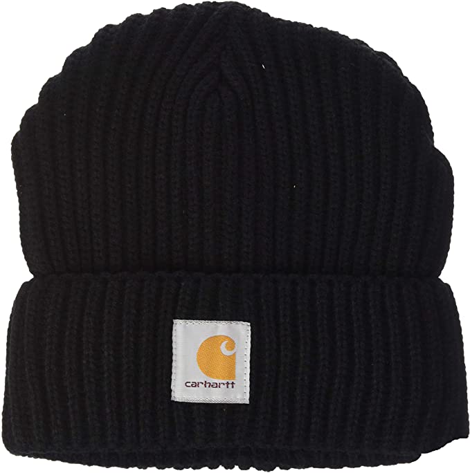 Carhartt Womens Rib Knit Acrylic Golf Beanie Hats