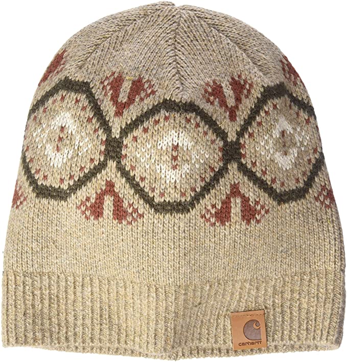 Womens Carhartt Springvale Golf Beanie Hats