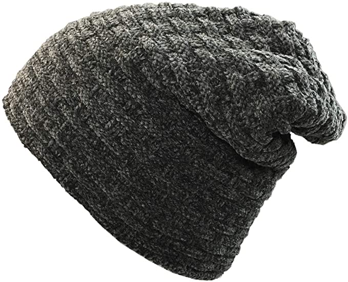 Wazaigur Womens Winter Warm Soft Slouchy Golf Beanie Hats