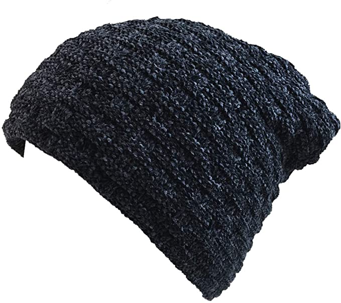 Wazaigur Womens Winter Warm Soft Slouchy Golf Beanie Hats