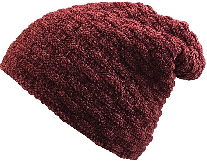 Wazaigur Womens Winter Warm Soft Slouchy Golf Beanie Hats