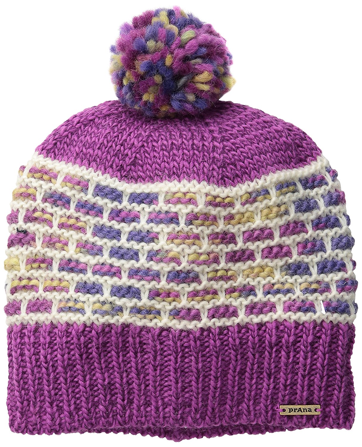 PrAna Womens Francesca Winter Golf Beanie Hats