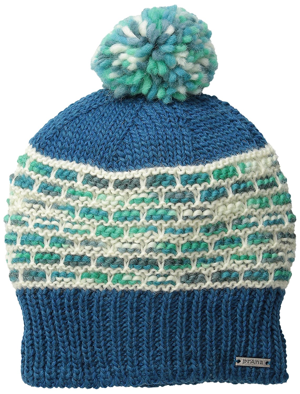 PrAna Womens Francesca Winter Golf Beanie Hats