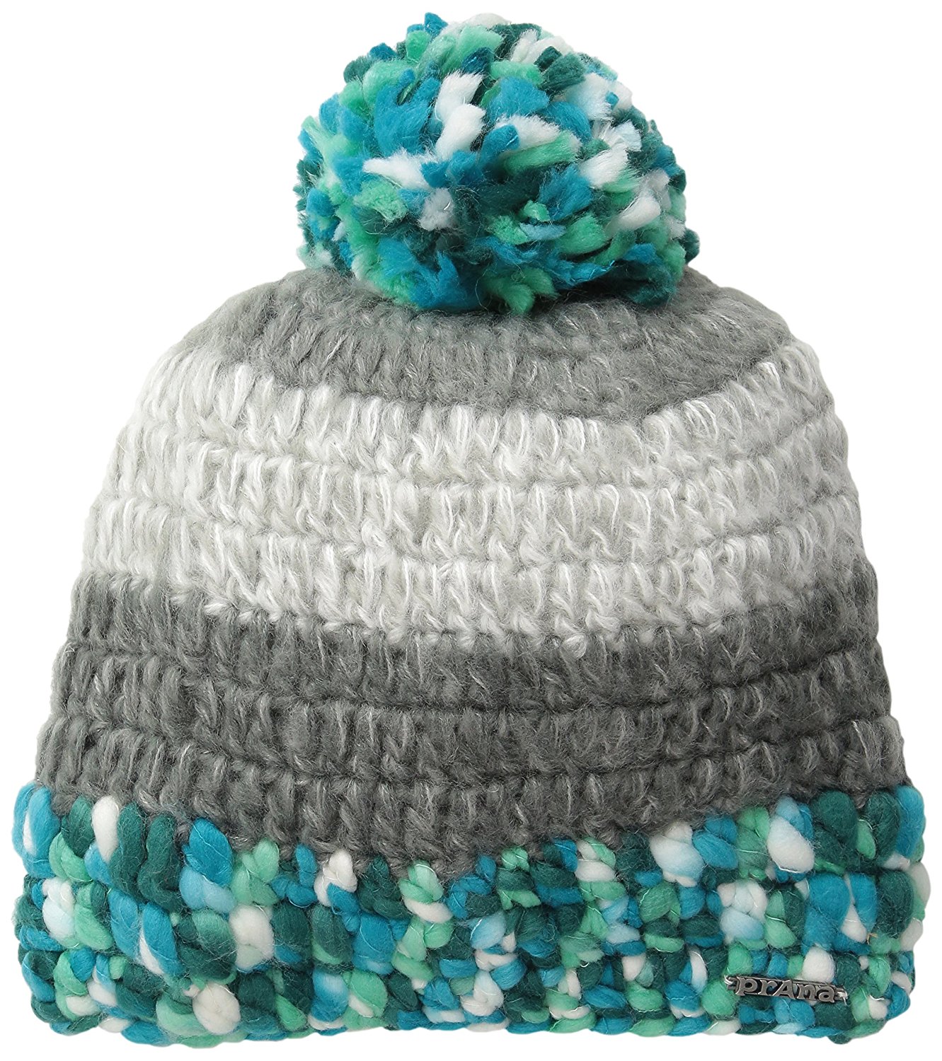 PrAna Womens Joely Winter Golf Beanie Hats