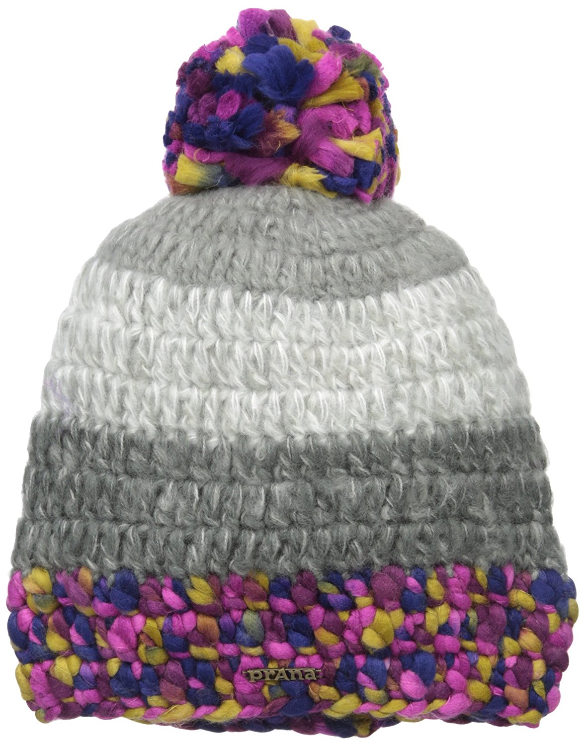 PrAna Womens Joely Winter Golf Beanie Hats