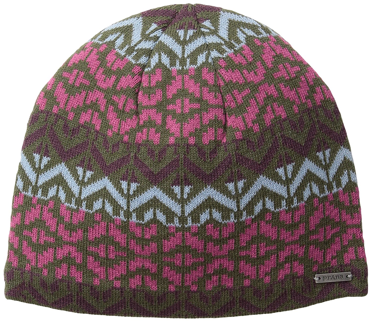 PrAna Womens Kaela Winter Golf Beanie Hats