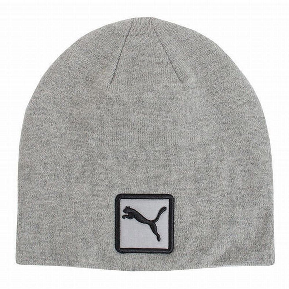 Womens Puma Cat Patch Golf Beanie Hats