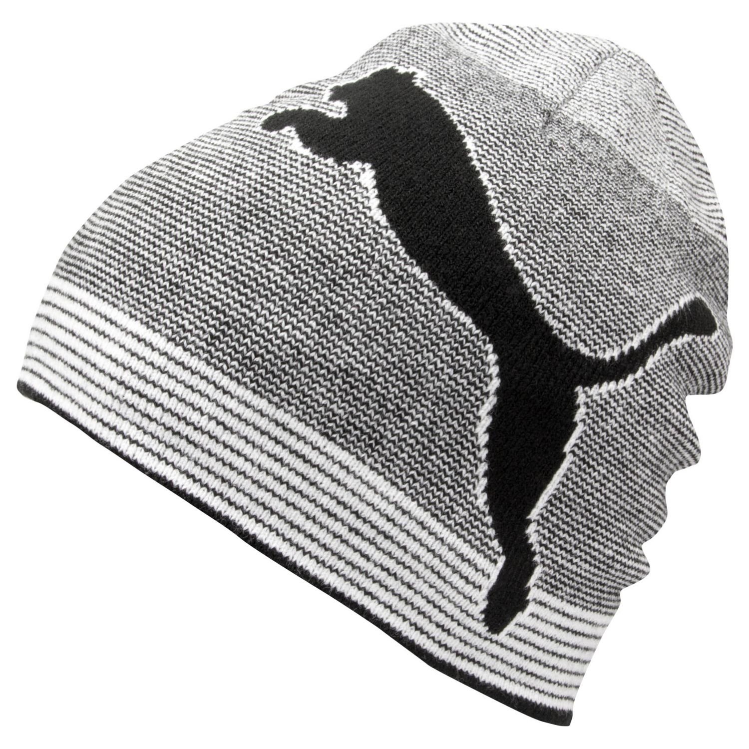 Puma Womens Reversible Winter Golf Beanie Hats