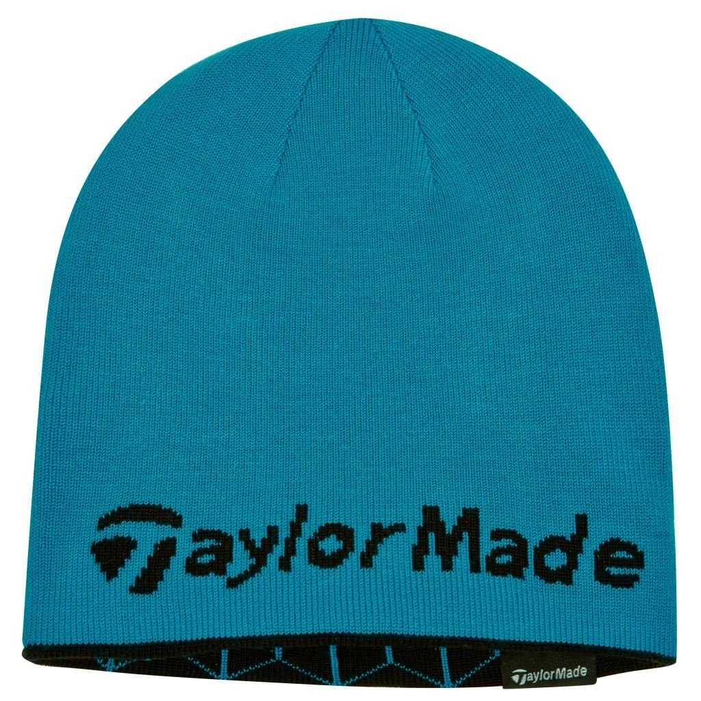 Ladies Taylormade Reversible Thermal Golf Beanie Hats