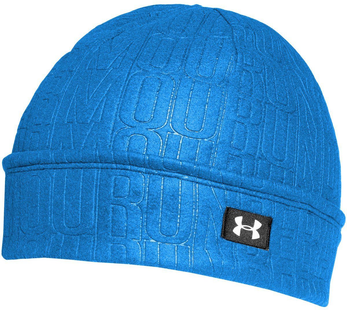 Womens Under Armour Cozy Fleece Golf Beanie Hats