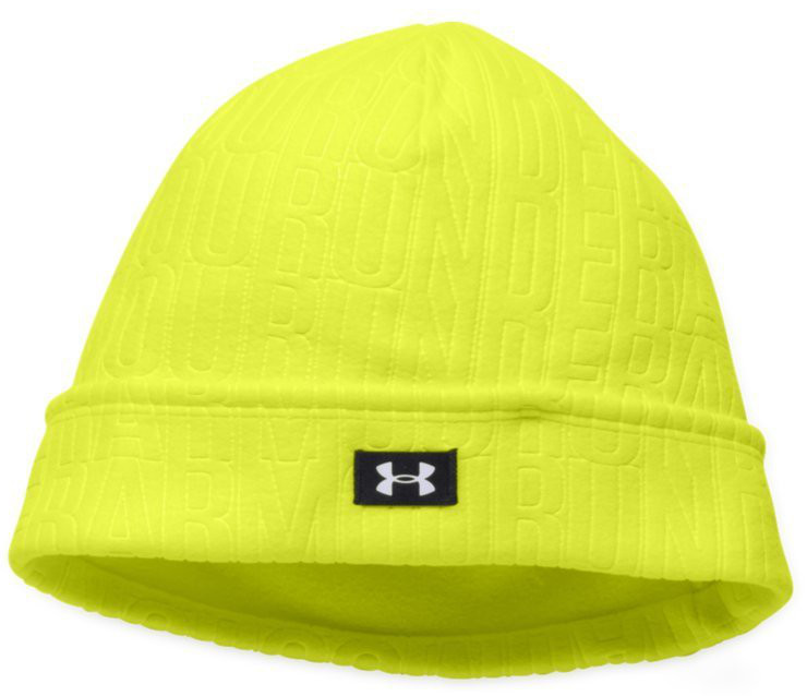 Under Armour Womens Cozy Fleece Golf Beanie Hats