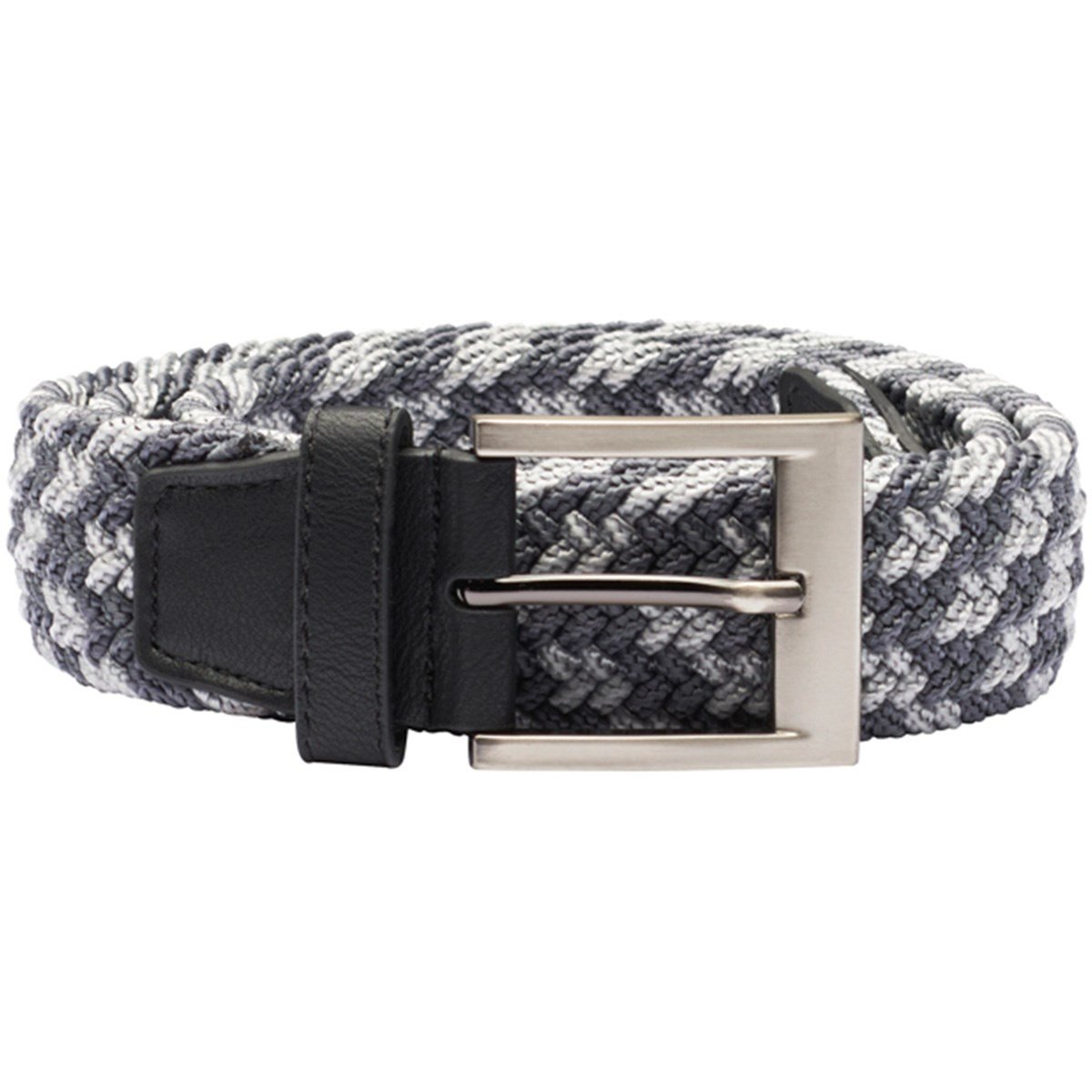 Adidas Mens 2018 Braided Weave Stretch Golf Belts