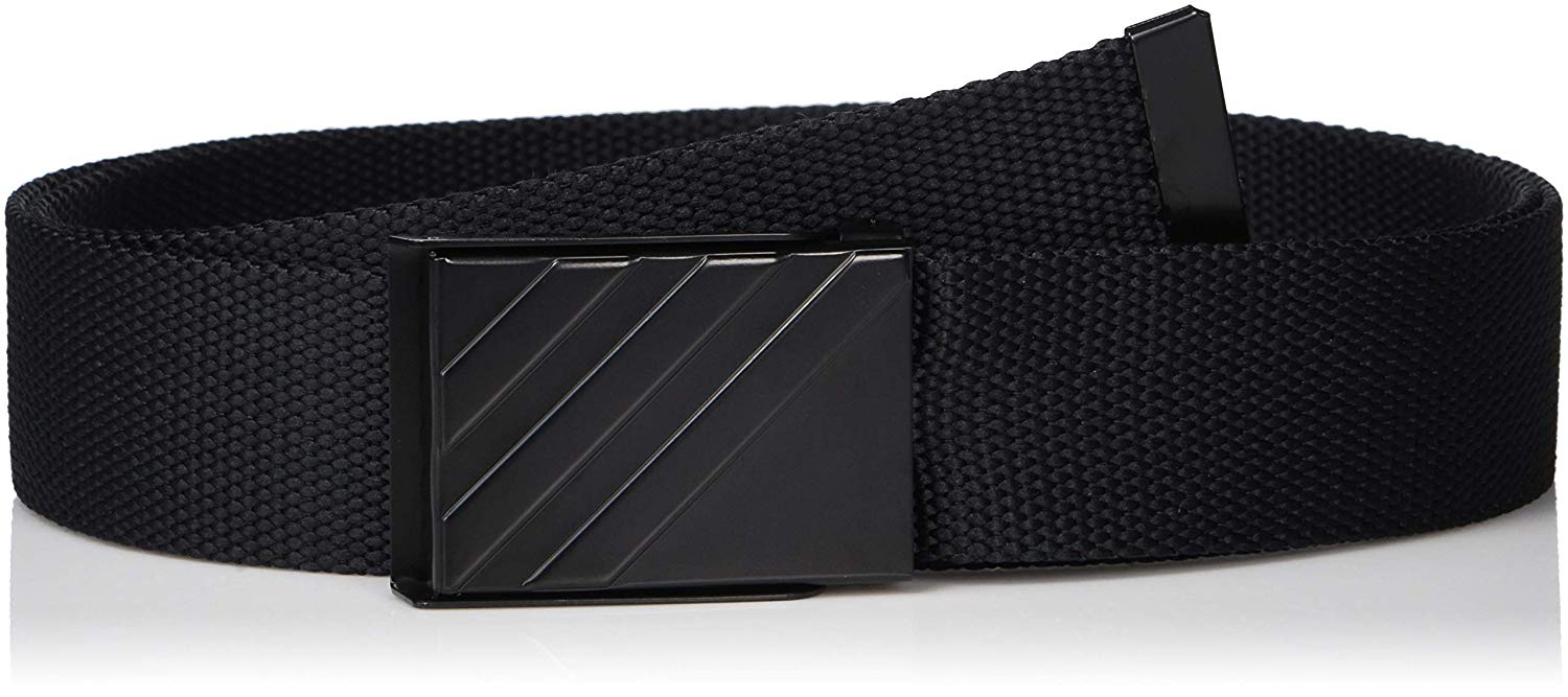 Mens Adidas 2019 Webbing Golf Belts