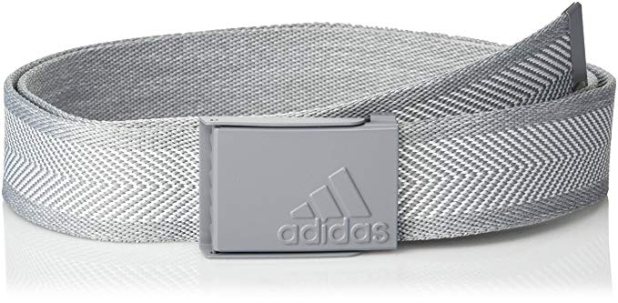 Mens Adidas Chevron Webbing Golf Belts