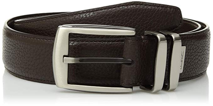 Mens Arnold Palmer Classic Double Prong Golf Belts