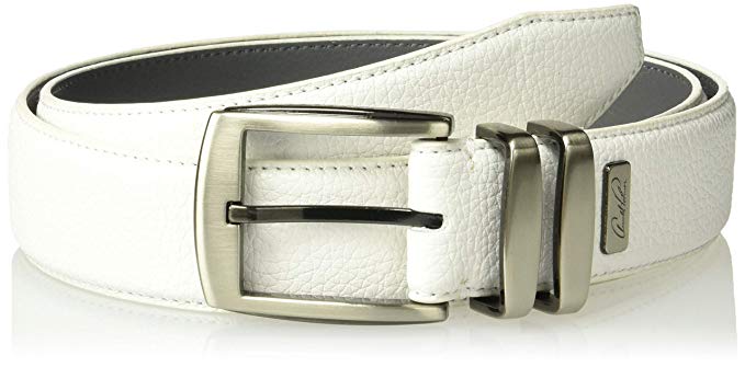 Arnold Palmer Mens Classic Double Prong Golf Belts