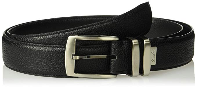 Arnold Palmer Mens Classic Double Prong Golf Belts