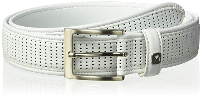 Mens Arnold Palmer Perforated Golf Belts