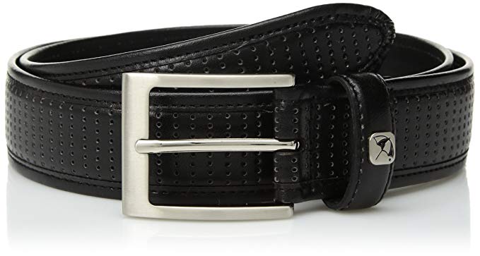 Arnold Palmer Mens Perforated Golf Belts
