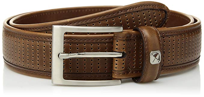 Arnold Palmer Mens Perforated Golf Belts