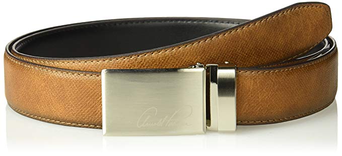 Mens Arnold Palmer Pindot Reversible Golf Belts