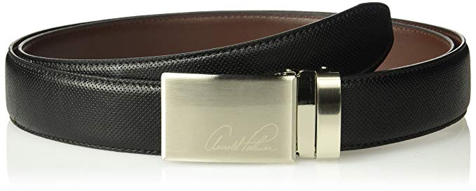 Arnold Palmer Mens Pindot Reversible Golf Belts