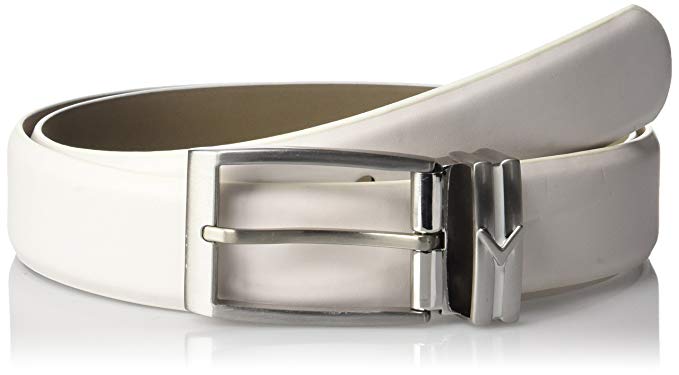 Mens Callaway Leather Prong Golf Belts