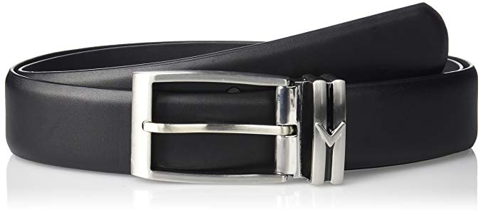 Callaway Mens Leather Prong Golf Belts