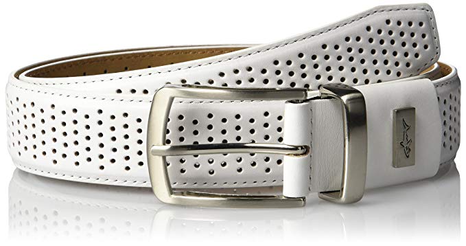 Greg Norman Mens Golf Belts