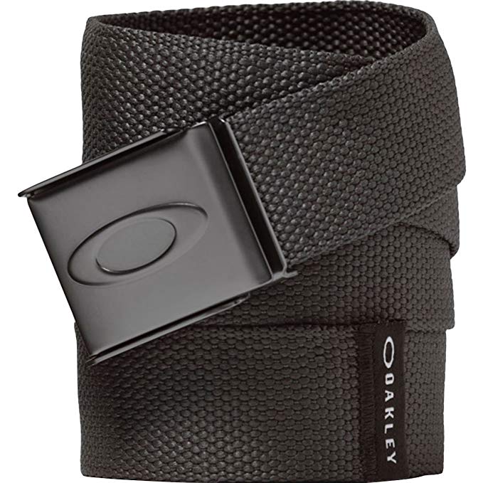 Mens Oakley Ellipse Web Golf Belts