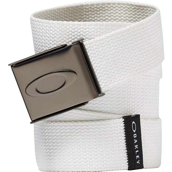 Oakley Mens Ellipse Web Golf Belts