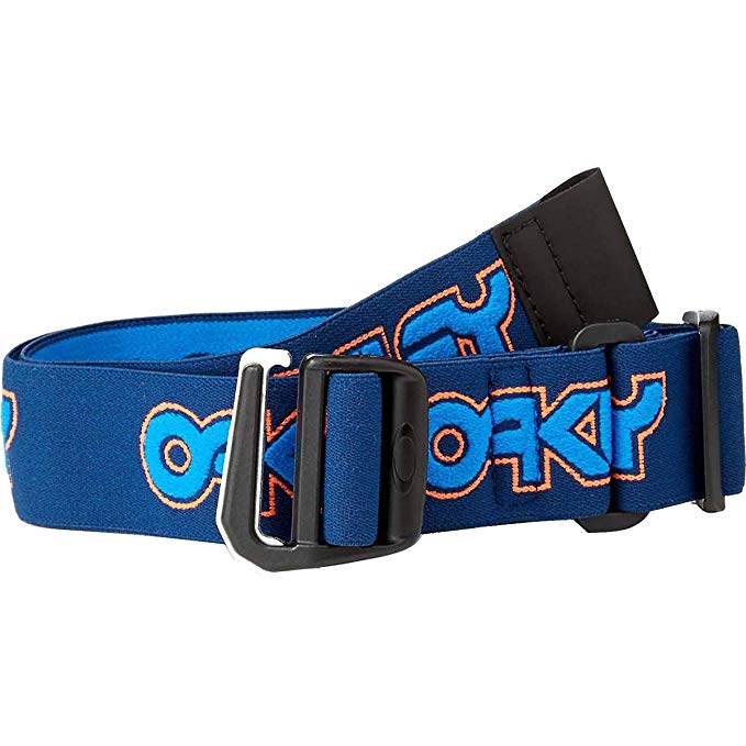 Oakley Mens Stretch Snow Golf Belts