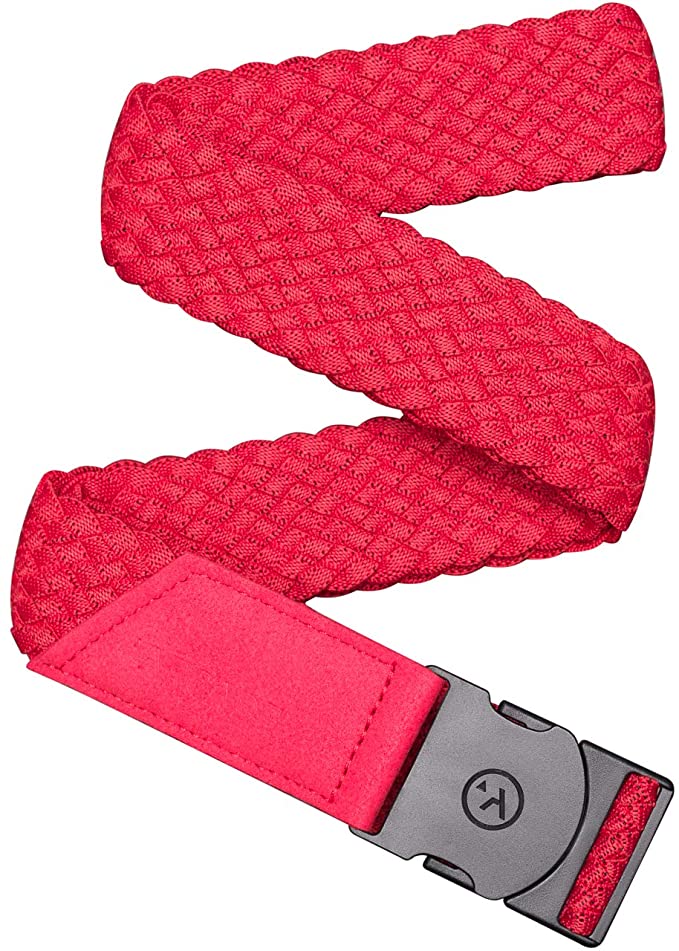 Arcade Mens Vapor Web Golf Belts