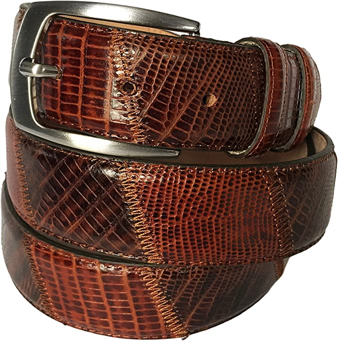 Mens Fresco Full Grain Italian Leather Golf Belts