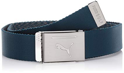 Puma Mens 2019 Reversible Web Golf Belts