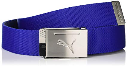 Puma Mens 2019 Reversible Web Golf Belts