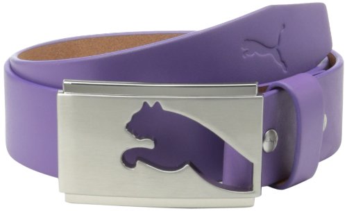 Mens Puma Highlight Fitted Golf Belts