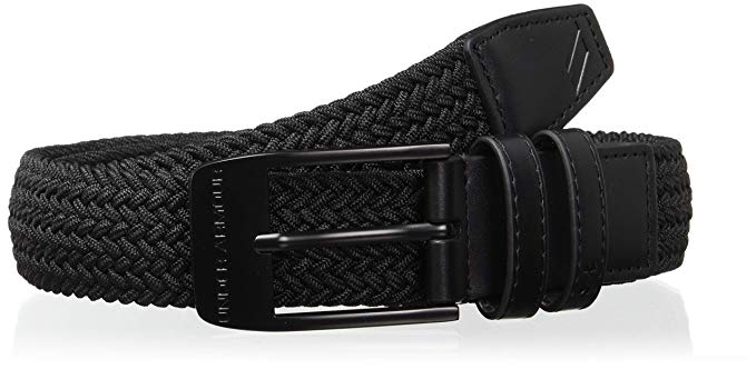 Under Armour Mens Braided 2.0 Golf Belts